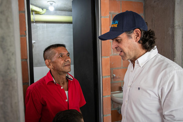 población en arrendamiento