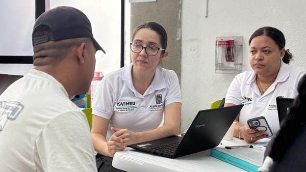 31 familias han salido de sus vivienda manrique