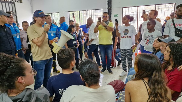 Alcalde en Villatina
