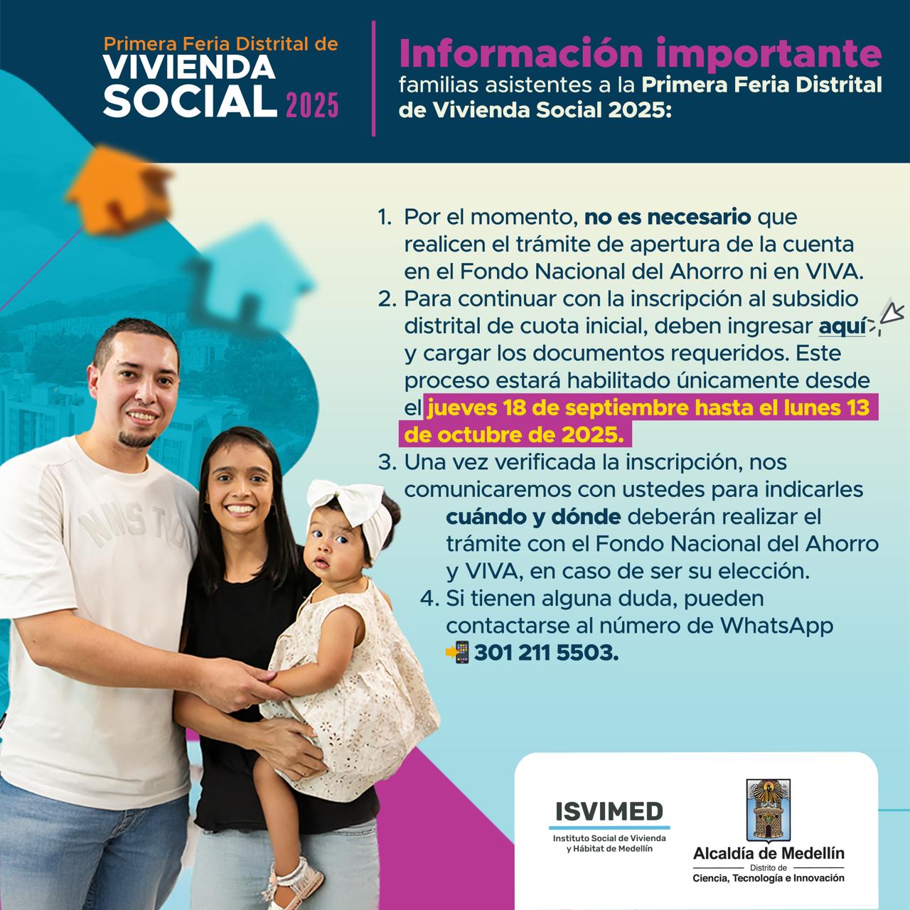ampliacion fechas