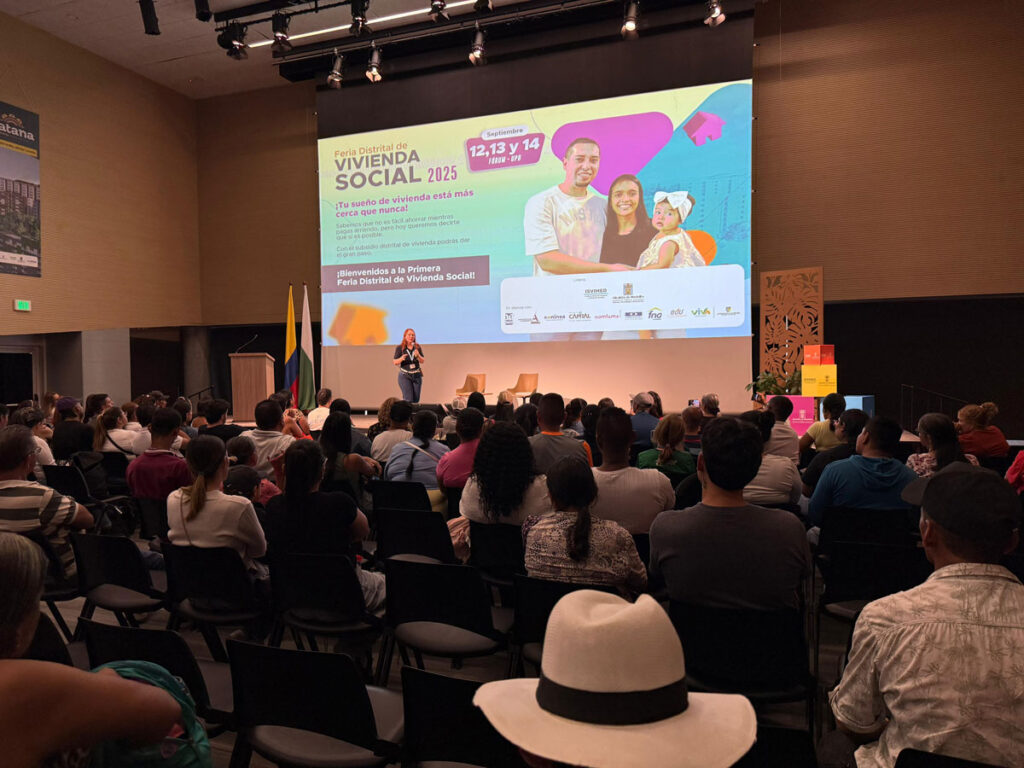 vivienda feria